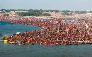 Read more about the article MahaKumbh के दौरान नहाने लायक था गंगा-यमुना का पानी, CPCB की नई रिपोर्ट में हुआ खुलासा