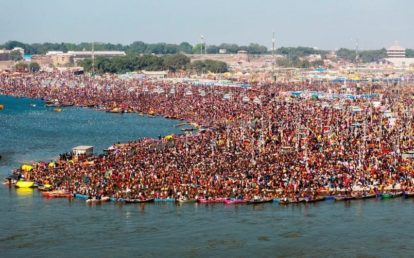 Read more about the article MahaKumbh के दौरान नहाने लायक था गंगा-यमुना का पानी, CPCB की नई रिपोर्ट में हुआ खुलासा