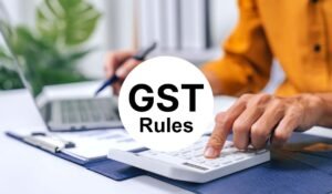 Read more about the article GST New Rules: एक अप्रैल से बदल जाएंगे जीएसटी के नियम, जानिए आपकी जेब पर कितना पड़ेगा असर