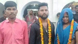 Read more about the article प्रेमी के साथ एक सप्ताह बिताकर लौट आई पत्नी: परिवार के साथ जीवन जीने की कसम