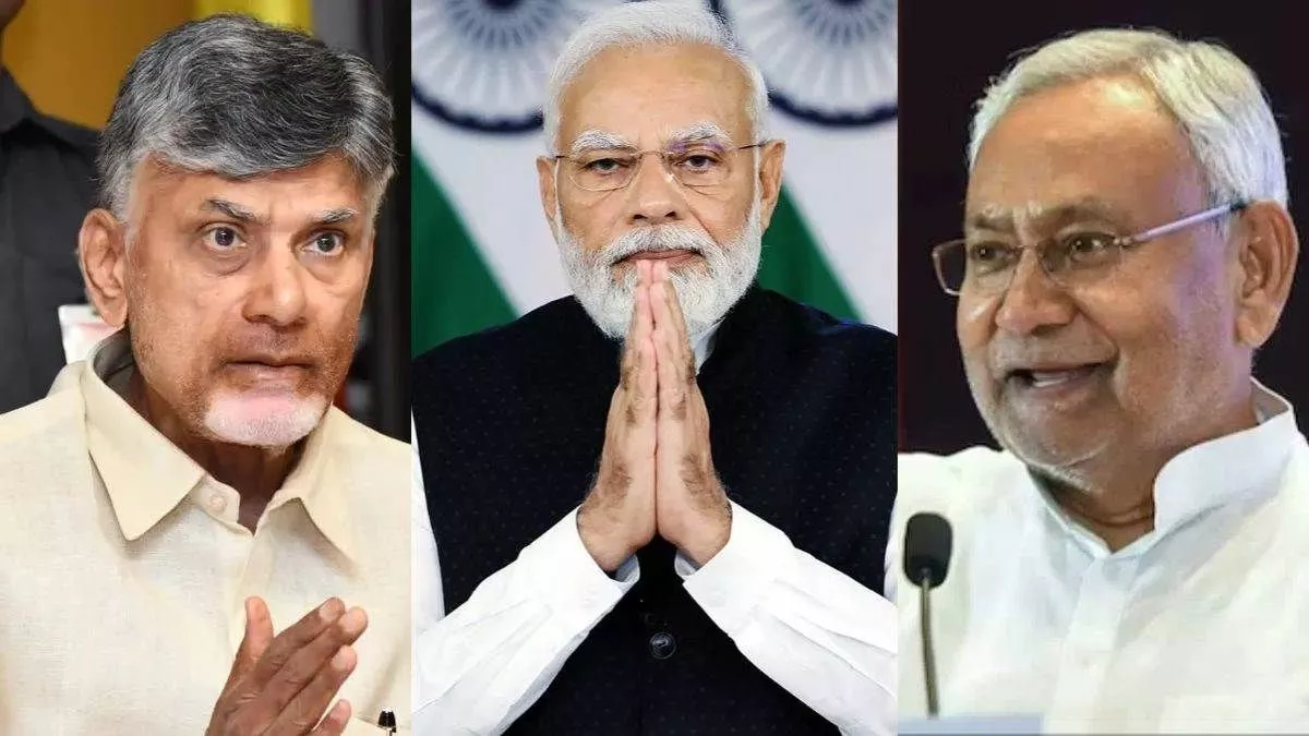 You are currently viewing वक्फ संशोधन विधेयक: एनडीए की एकजुटता, JPC के संशोधन और DM का संभावित रोल