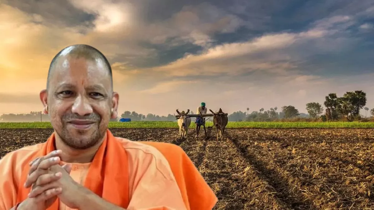 You are currently viewing योगी सरकार ने किसानों के लिए गेहूं बिक्री को बनाया और भी आसान, सत्यापन प्रक्रिया में मिली छूट
