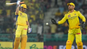 Read more about the article धोनी ने फिर रचा इतिहास, IPL में सबसे उम्रदराज ‘प्लेयर ऑफ द मैच’ बनने का गौरव हासिल किया