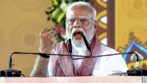 Read more about the article पहलगाम आतंकी हमले के बाद पीएम मोदी का कड़ा संदेश: “भारत हर आतंकी को ढूंढेगा और सज़ा देगा”