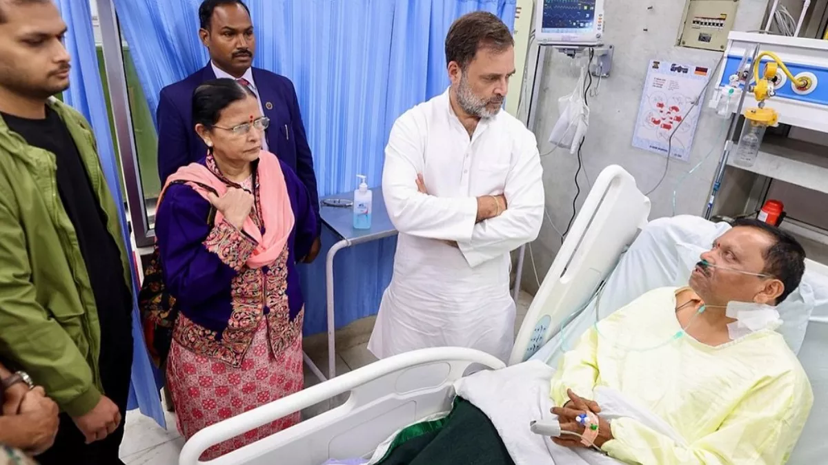 Read more about the article राहुल गांधी का कड़ा संदेश: ‘सरकार जो भी एक्शन लेगी, हम साथ देंगे’
