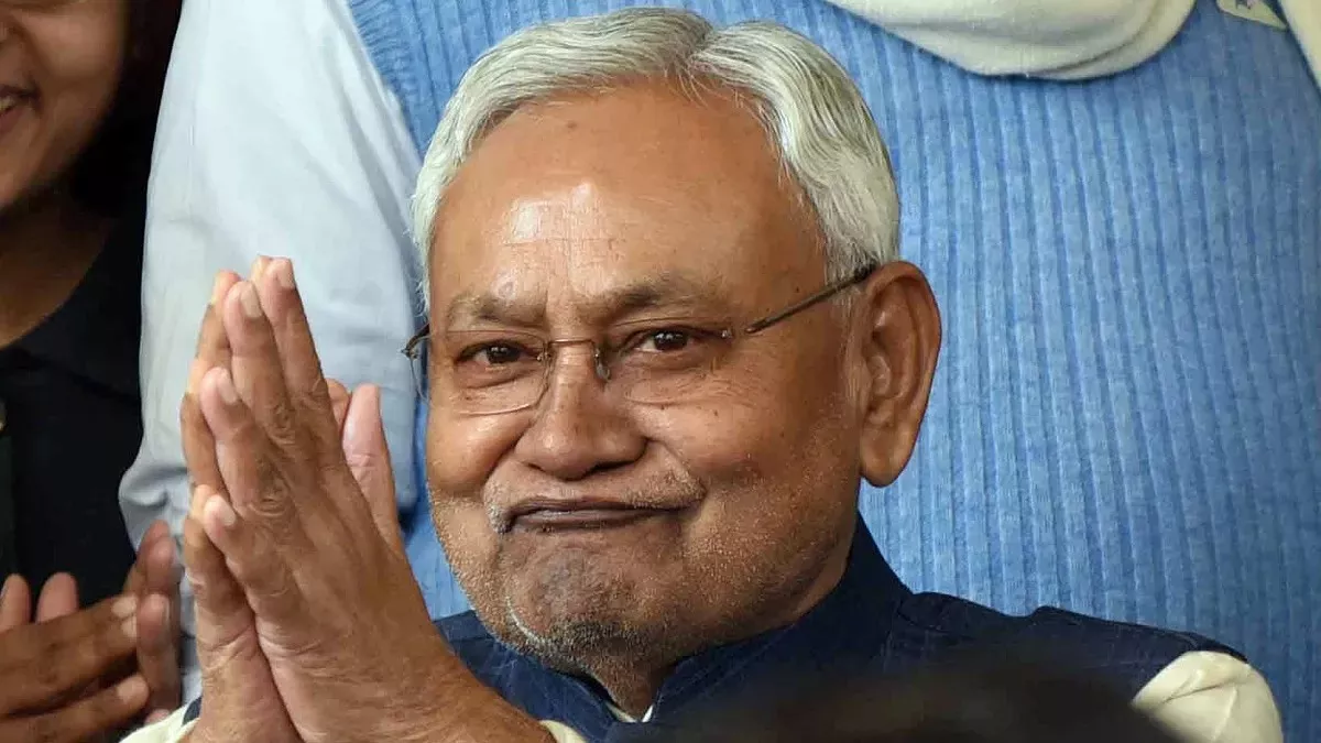 You are currently viewing क्या नीतीश कुमार के खिलाफ है एंटी इनकंबेंसी की लहर? जदयू नेता ने दिया जवाब