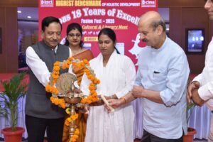 Read more about the article आईएमआरटी में रंगारंग आयोजन: फ्रेशर पार्टी और फ्यूजन फेस्ट ने बाँधा समां