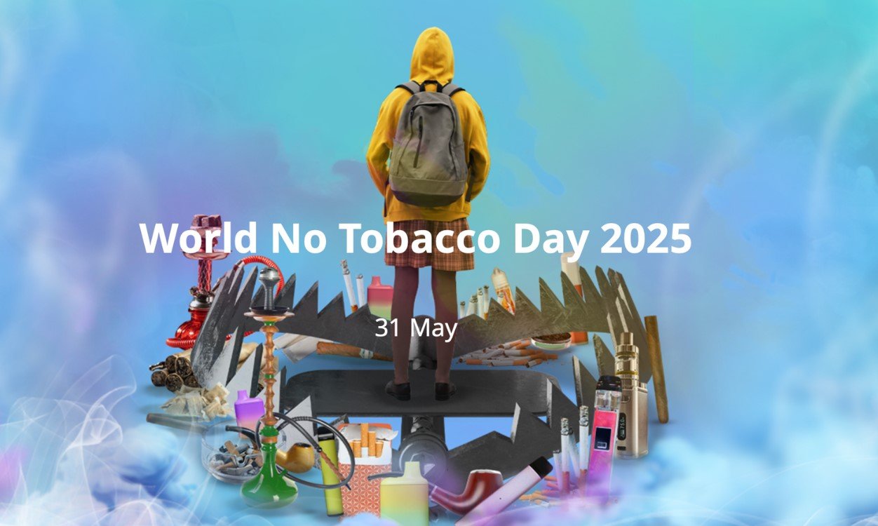 You are currently viewing World No Tobacco Day 2025: सिगरेट नहीं पीते फिर भी खतरे में हैं आप, जानिए कैसे सेकंड हैंड स्मोकिंग पहुंचाती है सेहत को नुकसान