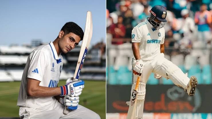You are currently viewing India Test squad: इंग्लैंड दौरे के लिए भारतीय टेस्ट टीम का ऐलान.. शुभमन गिल बने कप्तान