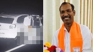 You are currently viewing BJP नेता मनोहर धाकड़ का हाईवे पर अश्लील वीडियो वायरल, पुलिस ने दर्ज किया मामला