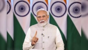 Read more about the article ऑपरेशन सिंदूर के बाद भारत का कड़ा संदेश: कश्मीर मुद्दा द्विपक्षीय, तीसरे पक्ष की कोई भूमिका नहीं