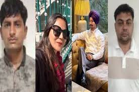Read more about the article Operation Sindoor: गिरफ्त में आए देश के 10 कथित गद्दार.. खुफिया एजेंसियों ने किया बड़ा खुलासा