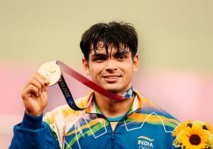 Read more about the article लेफ्टिनेंट कर्नल बने गोल्डन ब्वॉय Neeraj Chopra.. भारतीय सेना में मिली बड़ी जिम्मेदारी