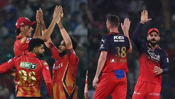 Read more about the article PBKS vs RCB क्वालीफायर 1.. किसका होगा फाइनल का टिकट? मुकाबले से पहले जानिए कौन हो सकता है विजेता