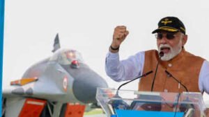 Read more about the article ऑपरेशन सिंदूर के बाद पीएम मोदी की छवि पर क्या पड़ा असर? सर्वे में सामने आए चौंकाने वाले नतीजे