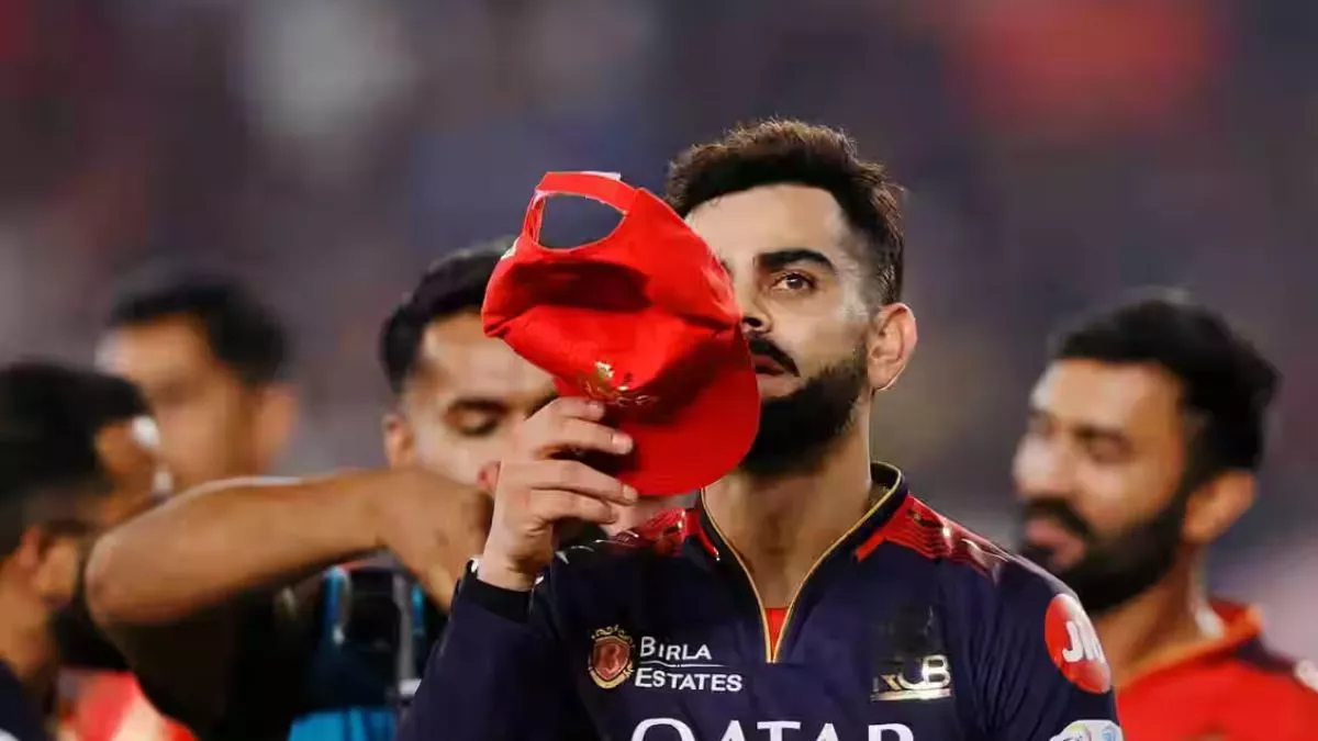 Read more about the article IPL 2025: ‘अब मैं बच्चे की तरह सोऊंगा’ – पहली ट्रॉफी जीतकर भावुक हुए विराट कोहली, नई पीढ़ी को दी प्रेरणादायक सीख