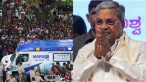 Read more about the article बेंगलुरु भगदड़ हादसा: चिन्नास्वामी स्टेडियम के बाहर जश्न में मची अफरातफरी, सात की मौत, कई घायल