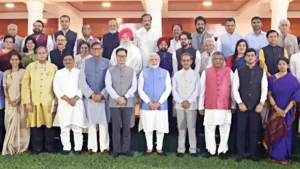 Read more about the article पाक प्रायोजित आतंकवाद के खिलाफ वैश्विक मंच पर भारत का मजबूत पक्ष: प्रधानमंत्री मोदी ने सर्वदलीय प्रतिनिधिमंडल से की मुलाकात