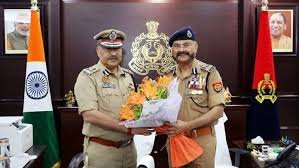 Read more about the article उत्तर प्रदेश को मिला नया पुलिस मुखिया.. राजीव कृष्णा बने डीजीपी, 11 वरिष्ठ अफसरों को किया गया सुपरसीड