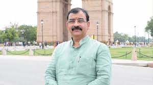 You are currently viewing Lucknow में BJP अध्यक्ष को धमकी, खुद को सपा नेता बताकर मांगी रंगदारी