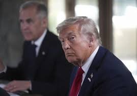 Read more about the article G-7 Summit छोड़ने पर बोले ट्रंप.. “कुछ बहुत बड़ा होने वाला है…” — मैक्रों पर साधा निशाना