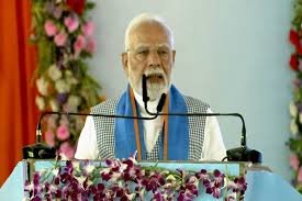 Read more about the article PM Modi: महात्मा गांधी-श्री नारायण गुरु संवाद की शताब्दी पर बोले पीएम मोदी: भारतीयों का खून बहाने वालों के लिए कोई ठिकाना नहीं