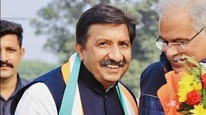 Read more about the article Himachal के उपमुख्यमंत्री और विधायक को मिली जान से मारने की धमकी: पुलिस ने शुरू की जांच