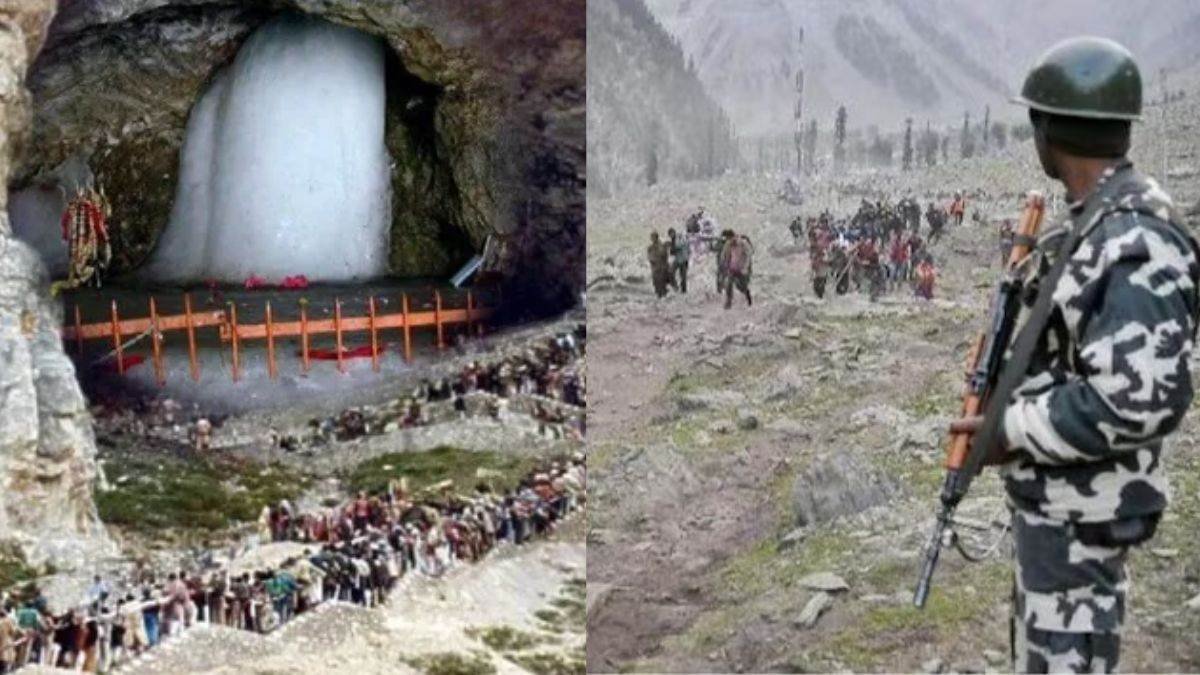 You are currently viewing अमरनाथ यात्रियों पर फिर खतरा? पहलगाम के बाद आतंकी मूसा की बड़ी साजिश नाकाम