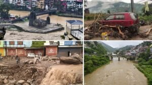 Read more about the article Himachal में 137 लोगों की मौत, 268 सड़कें अभी भी बंद, अभी भी हाई अलर्ट जारी