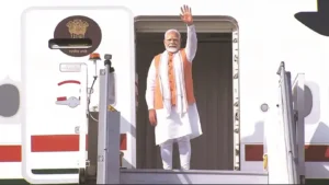 Read more about the article अर्जेंटीना पहुंचे पीएम मोदी.. 57 साल बाद भारतीय प्रधानमंत्री का ऐतिहासिक दौर