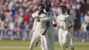 Read more about the article IND vs ENG Day 3: तीसरे दिन चला ‘मियां मैजिक’, सिराज-आकाशदीप ने चटकाए 10 विकेट; भारत को 244 रन की बढ़त