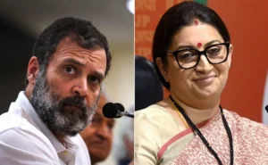 Read more about the article Smriti Irani ने राहुल गांधी पर बदले तेवर का किया खुलासा: राजनीति से दूर जाने की अटकलों को किया खारिज