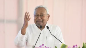 Read more about the article Bihar में फ्री बिजली योजना का ऐलान: चुनाव से पहले नीतीश कुमार का बड़ा तोहफा