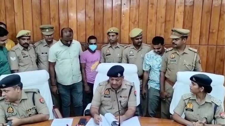 Read more about the article Bahraich में मासूम बच्चियों से दरिंदगी का भयानक मामला.. पुलिस ने साइको रेपिस्ट को गिरफ्तार किया