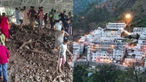 Read more about the article मां वैष्णो देवी यात्रा फिर से सुगम: तीन दिन बाद खुला बाणगंगा मार्ग, बैटरी कार सेवा भी बहाल