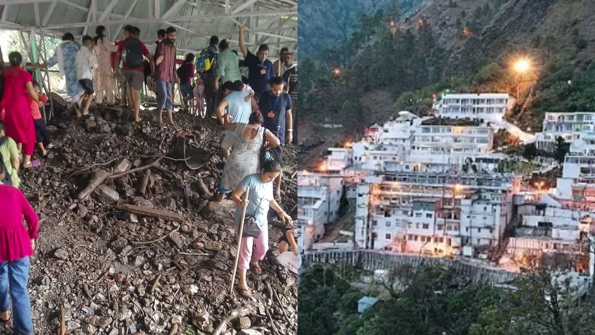 Read more about the article मां वैष्णो देवी यात्रा फिर से सुगम: तीन दिन बाद खुला बाणगंगा मार्ग, बैटरी कार सेवा भी बहाल