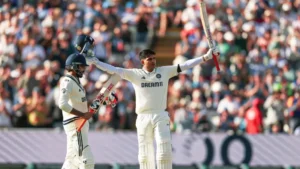 Read more about the article IND vs ENG:शुभमन गिल की कप्तानी में भारत ने एजबेस्टन में जीत का नया इतिहास रच दिया