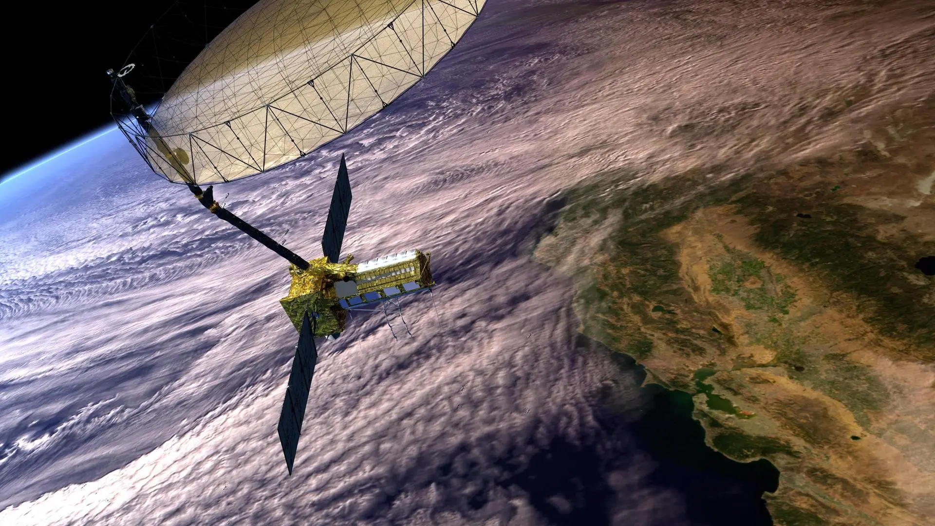 You are currently viewing अंतरिक्ष में भारत का ऐतिहासिक कदम… आज लॉन्च होगा NASA-ISRO का निसार मिशन