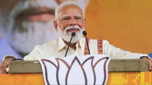 Read more about the article दरभंगा में प्रधानमंत्री मोदी को अपशब्द कहने वाले शख्स पर कड़ी कार्रवाई, पुलिस ने किया गिरफ्तार