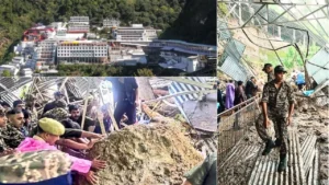 Read more about the article Vaishno devi landslide:कटरा में भारी बारिश और भूस्खलन से बड़ा हादसा: 30 की मौत, वैष्णो देवी यात्रा स्थगित