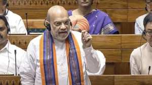 Read more about the article 130th Constitution Amendment Bill:130वां संविधान संशोधन पर गृहमंत्री ने दी सफाई, विपक्ष पर भी साधा निशाना
