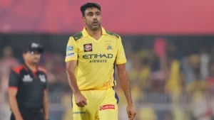 Read more about the article IPL से R Ashwin का रिटायरमेंट, सोशल मीडिया पर दी जानकारी