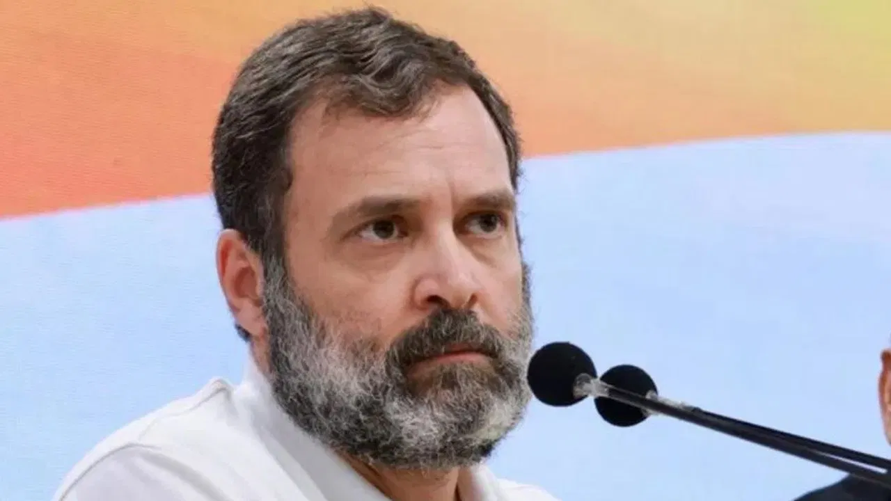 Read more about the article राहुल गांधी की चाईबासा कोर्ट में पेशी… मानहानि मामले में सुनवाई आज