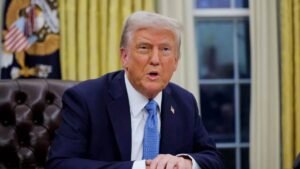 Read more about the article भारत-अमेरिका ट्रेड डील पर फिर होगी बातचीत…टैरिफ विवाद के बाद ट्रंप ने भेजा अपना खास अधिकारी