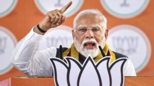 Read more about the article मणिपुर हिंसा के बाद पहली बार मणिपुर दौरे पर पीएम मोदी, देंगे शांति और विकास का संदेश