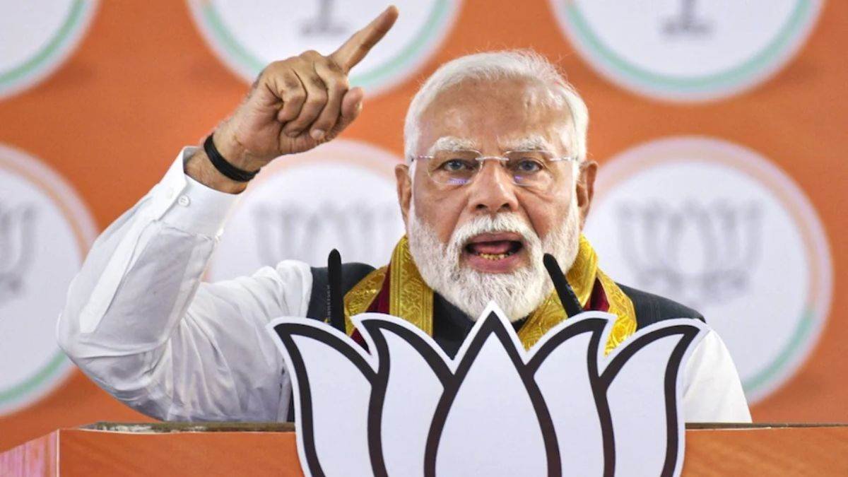You are currently viewing मणिपुर हिंसा के बाद पहली बार मणिपुर दौरे पर पीएम मोदी, देंगे शांति और विकास का संदेश