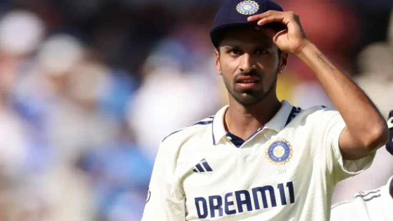 Asia Cup 2025: वाशिंगटन सुंदर ने टीम इंडिया का साथ बीच टूर्नामेंट में छोड़ा, जानें क्या है वजह