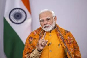 Read more about the article Navratri पर प्रधानमंत्री मोदी का संदेश… ‘स्वदेशी का मंत्र’ और ‘GST बचत उत्सव’ से मिले नई ऊर्जा और विश्वास