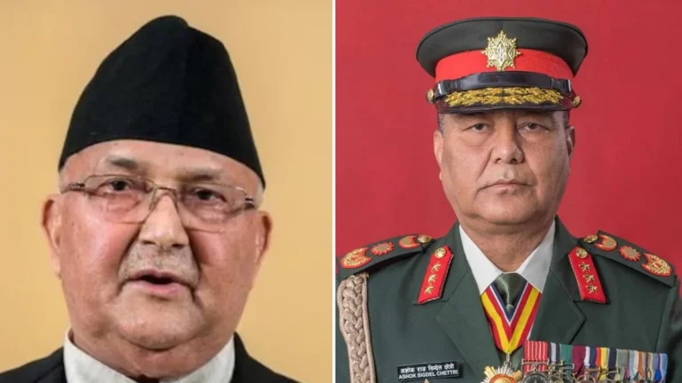 Nepal संकट गहराया… पीएम ओली ने विद्रोह के बीच दिया इस्तीफा, सेना ने संभाली जिम्मेदारी