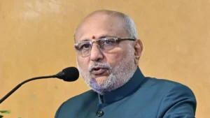 Read more about the article सीपी राधाकृष्णन भारत के 15वें उपराष्ट्रपति पद की शपथ लेंगे आज